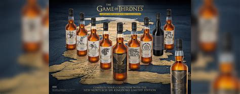 game  thrones fans  whisky enthusiasts