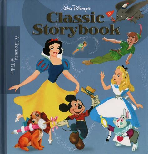 walt disneys classic storybook walt disneys classic storyboook comic book hc  walt disney