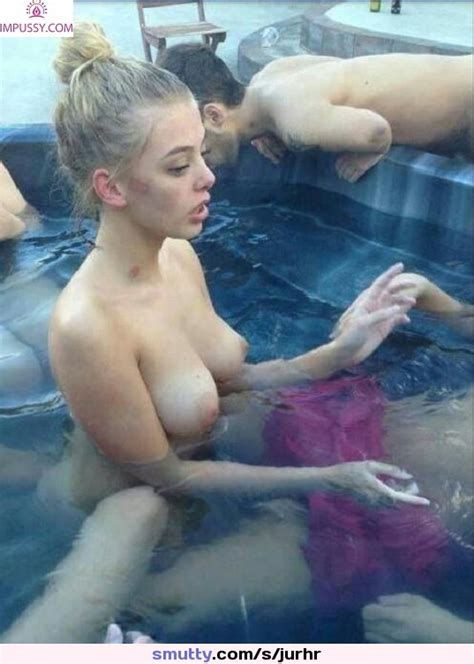 My Kind Of Pool Party Amatuer Amateur Pool Partygirl Party