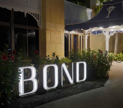 Bond At Sls Baha Mar Nassau Nightlife Ennismore