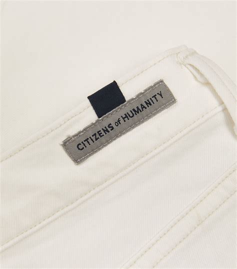 Citizens Of Humanity Elsa Mid Rise Cropped Jeans Harrods Ie
