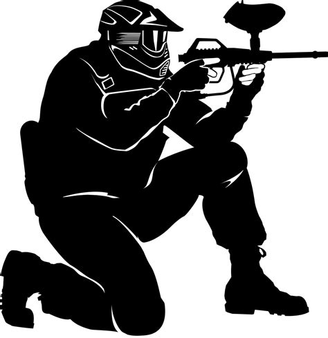 paintball clipart paintball player paintball paintball player
