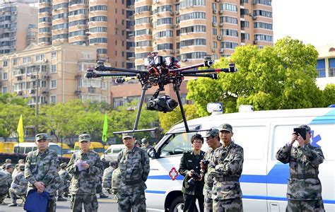 china military drones japan