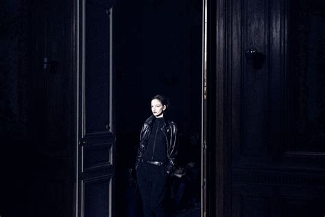 anthony vaccarello fall winter 2013 mdx
