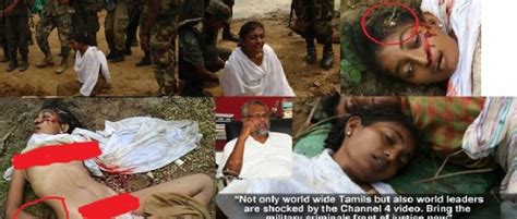 “no Fire Zone Sri Lanka Killing Fields” Was Genuine And