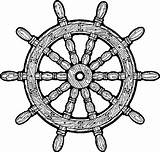 Wheel Ship Ships Nautical Clipart Wheels Drawing Pirate Clip Template Drawings Cliparts Library Pluspng Collection Coloring Transparent Paintingvalley sketch template