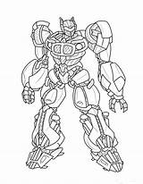 Megatron Transformer sketch template