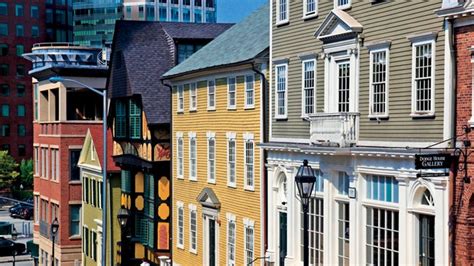 providence   countrys  small city architectural digest