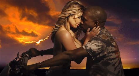 kim kardashian shares video montage of kanye west relationship new