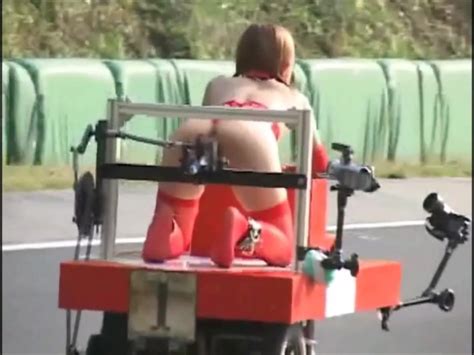 japanese bondage and squirts robot race free porn 84