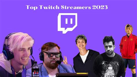 top  biggest twitch streamers