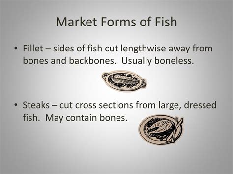 fish  seafood categories fish  shellfish powerpoint