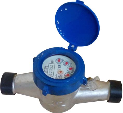 home water meter