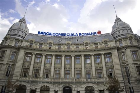 romanias bcr  pay  eur  mln  dividends romania insider