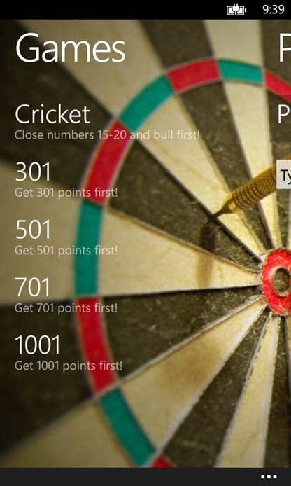darts scoreboard xcricket  windows     software reviews cnet