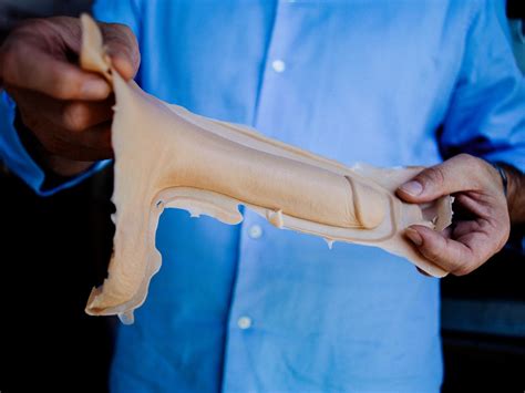 how hollywood s most realistic prosthetic penises get made for movies