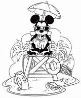 Disney Coloring Mickey Pages Mouse Walt Characters Fanpop sketch template