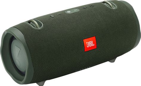 jbl xtreme  green coolblue   delivered tomorrow