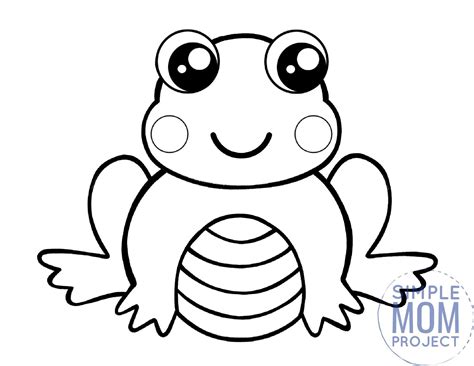 frog coloring pages coloring pages  print adult coloring books