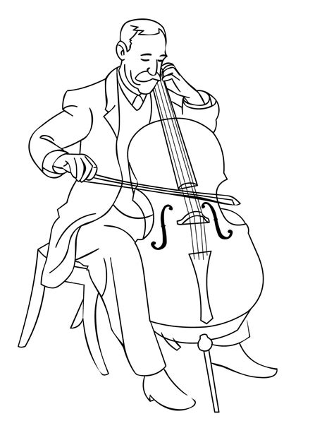 coloring pages wonderful  band coloring pages