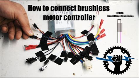 xld brain power motor controller manual