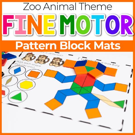 folding zoo animal templates  printable templates coloring pages
