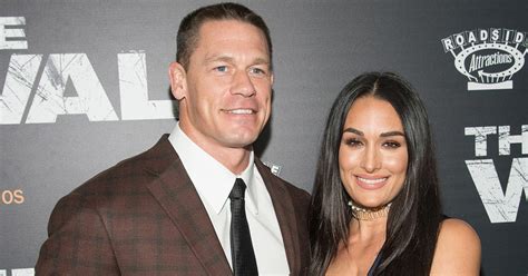 john cena made nikki bella sign a 75 page agreement before moving in