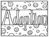 Adoption Foster Ministry Explaining Centered Christ Adopting sketch template