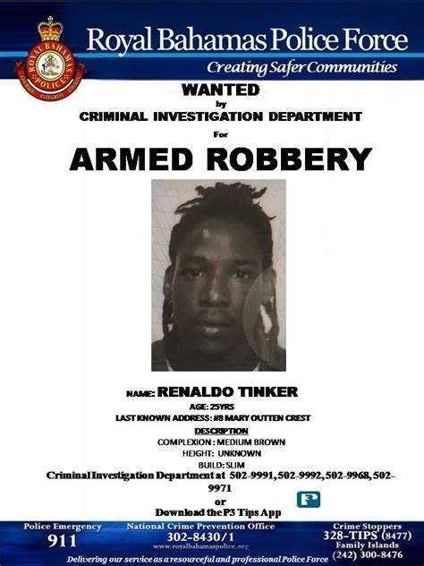 wanted suspects rbpf
