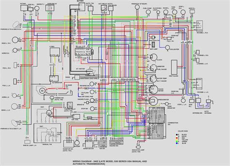 light wiring diagram datsun