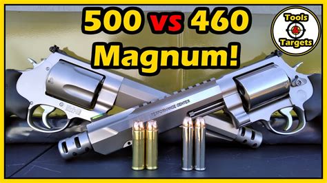 hand cannon showdown   magnum youtube