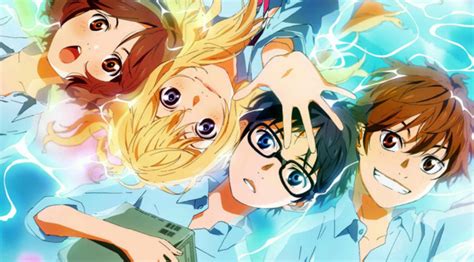 your lie in april anime review nefarious reviews