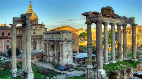 scoprire roma tutti gli archi trionfali della citta eterna