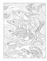 Haven Mermaids Magnificent sketch template