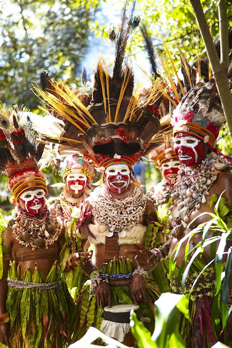 The Highlands Travel Papua New Guinea Lonely Planet