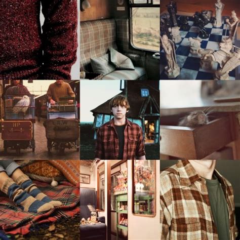 ron weasley aesthetic on tumblr