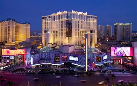 planet hollywood resort casino  las vegas review