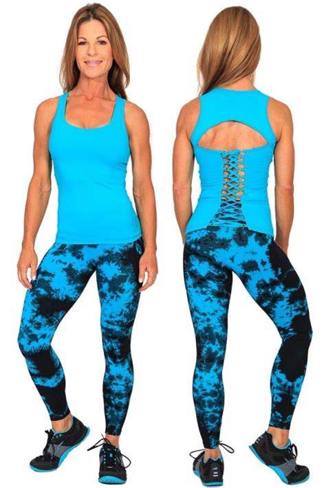 Equilibrium Activewear Lt1042 Women Sexy Sports Clothing Fitness