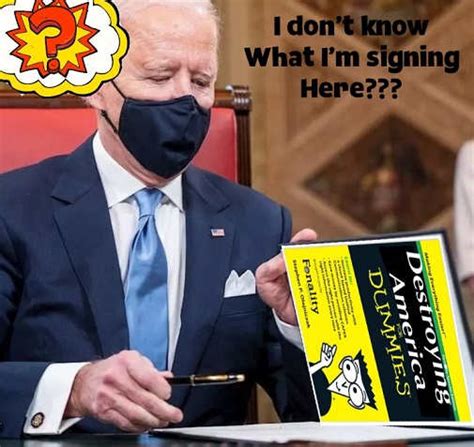 Joe Biden Meme Gallery 2 Politically Incorrect Humor