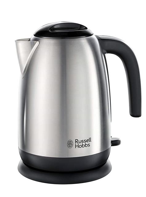 russell hobbs adventure electric kettle    litre buysbestcouk home kitchen