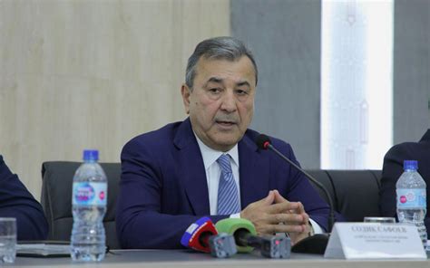 Safoyev Refutes Rumors On Uzbekistan’s Joining The Eaeu Under Pressure