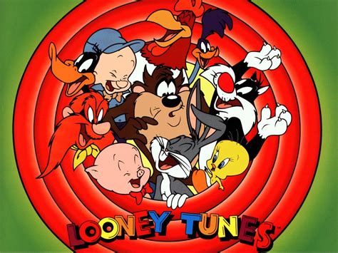 looney tunes wallpaper