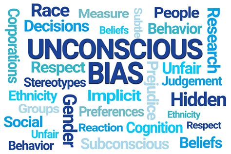 human resource management network hrmn unconscious bias