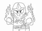 Ninjago Coloring Pages Morro Dragon Ice Lego Getcolorings Getdrawings Colouring sketch template