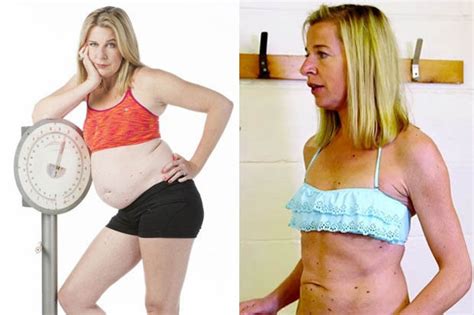 Katie Hopkins Weight Loss I Shed Three Stone To Prove Fat