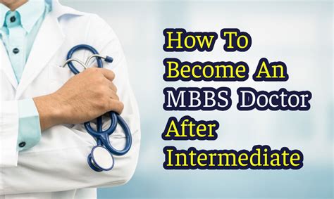 mbbs doctor  intermediate