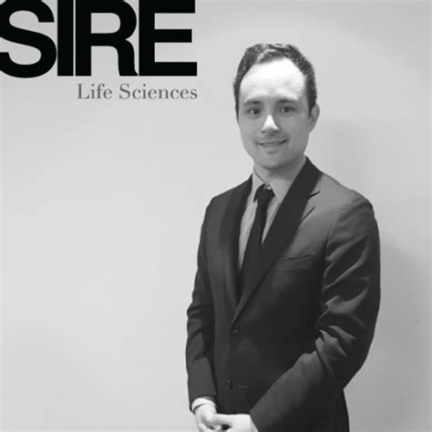 rowin van der zwaan recruitment strategistc packaging engineering  life sciences sire