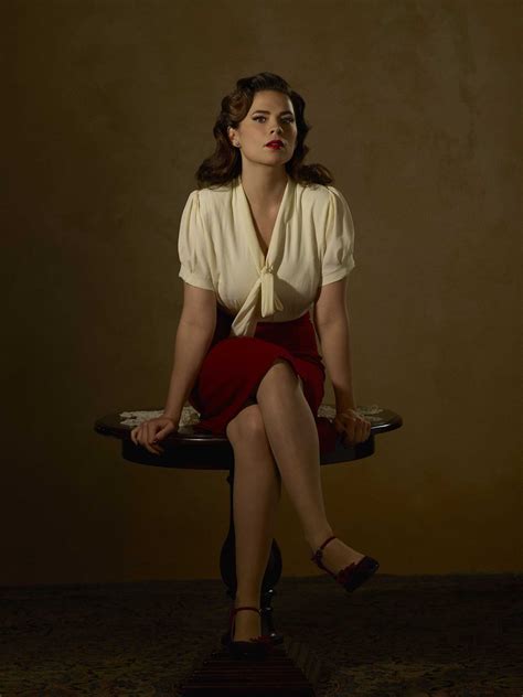 51 Hot Pictures Of Peggy Carter Are Excessively Damn Engaging Page 2