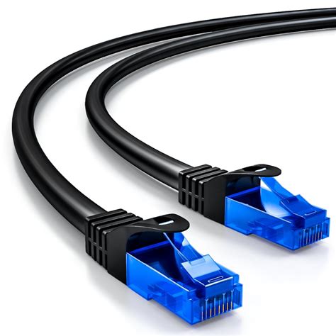 deleycon  cat ethernet gigabit lan cable de red rj cat cable de conexion uutp