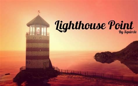 Lighthouse Point [haunted Base Starter]